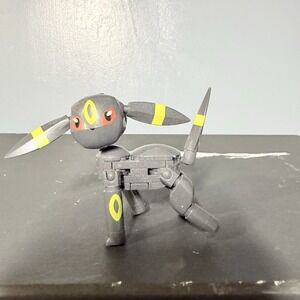 MEGA Construx Pokemon‎ UMBREON Figure Only Eevee Evolution Set